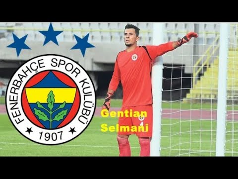 GENTİAN SELMANİ | FENERBAHÇE'YE HOŞGELDİN? | Skills, Goals, 2020