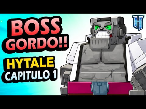 ✅ BIG BOSS!! 👉 Chapter 1 Hytale SUMMARY