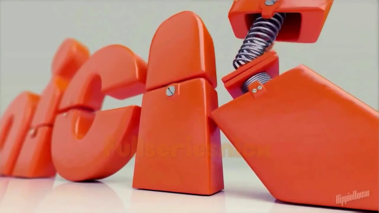 very very slow nickelodeon logo
