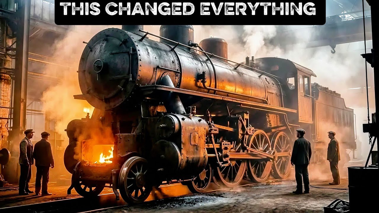 What Happened When MACHINES Took Over The World?