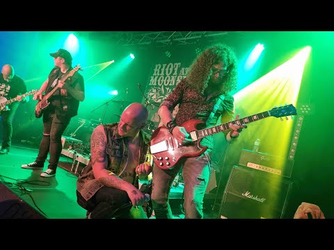 Riot At The Moonshine Bar - RATMOB (live at JAM Meppen)