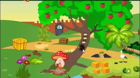 Mini Escape-Forest Video walkthrough