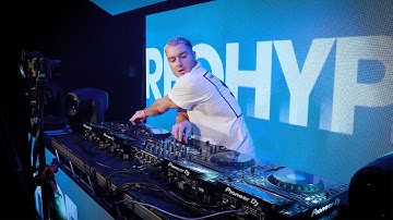 James Hype 4 decks live - 60 Minutes Unseen