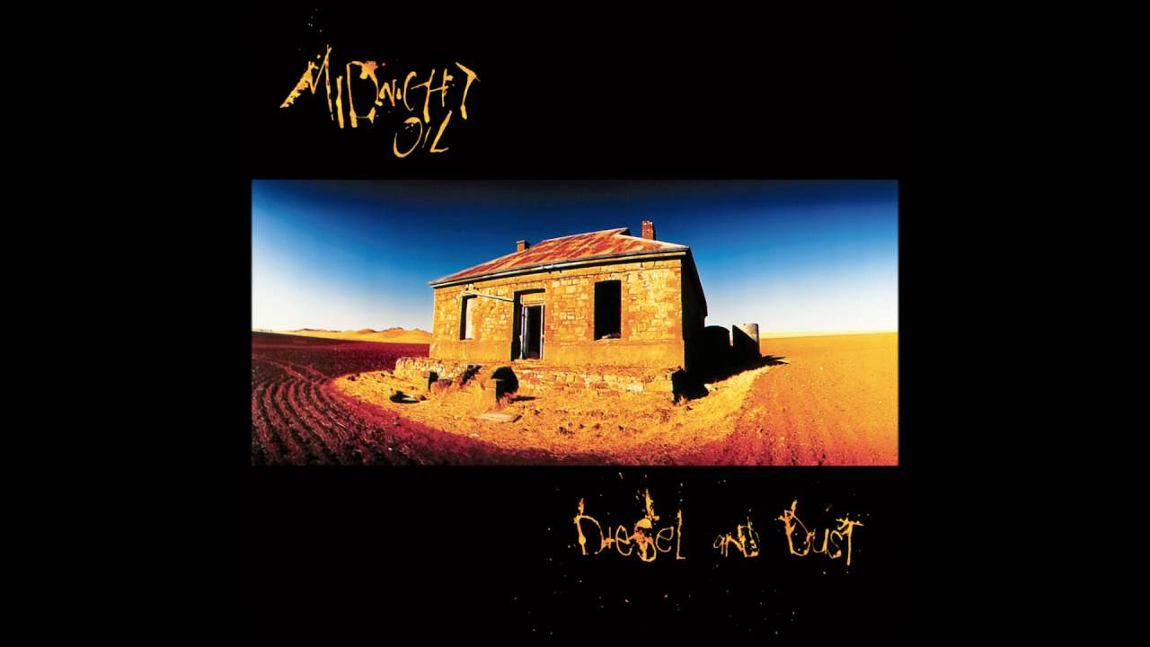 Midnight Oil - 2 - Put Down That Weapon - Diesel And Dust (1987)