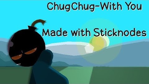 WHITTY SINGS CHUG JUG WITH YOU - REANIMATED FNF (STICKNODES) Animation