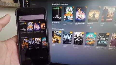 Using Plex local without auth (part 1) - phone app, plex media player