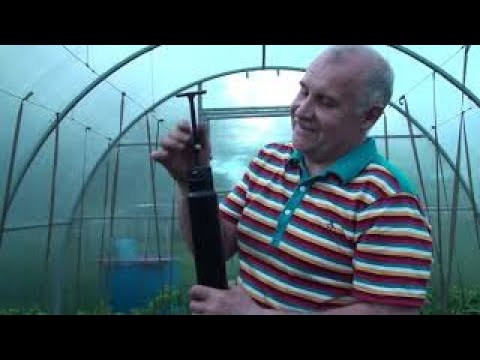 Video: Greenhouse Or Greenhouse With Your Own Hands