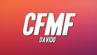Davido - CFMF (Lyrics)