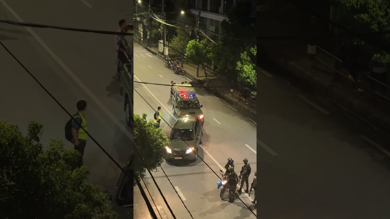 Nepal Army security for Nepali people good luck 👍