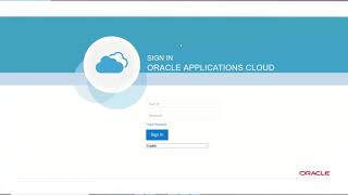 Detailed Oracle Fusion Cloud Financials Training | 2nd Session | User Creation Details