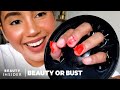 Machine Steams Off Gel Nail Polish Without Damage | Beauty Or Bust