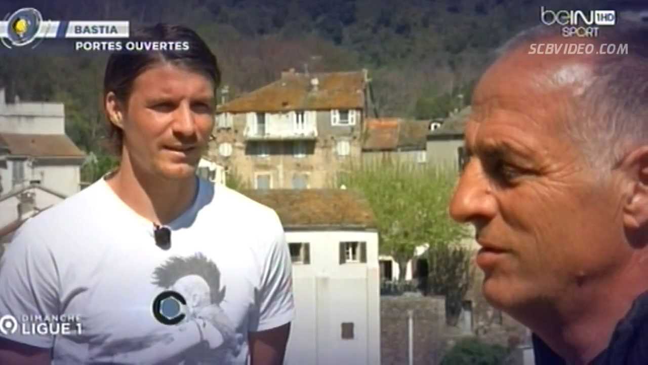[S.C.Bastia] Portes Ouvertes - BeIn Sport
