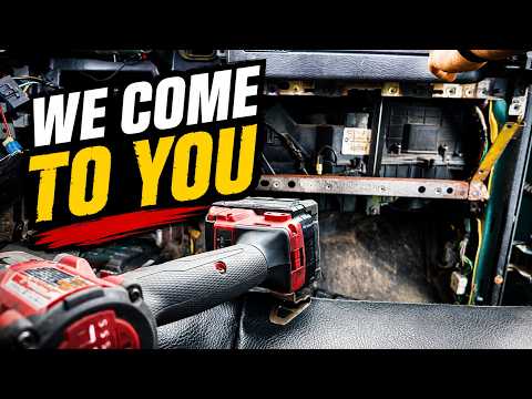 He Travels America Fixing Recalled Takata Airbags | Technician POV