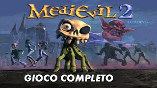 Medievil 2 (ITA) Gioco Completo