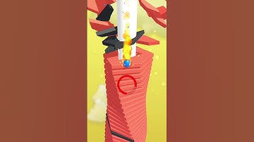 Stack Ball 🏀 #stackball #stackballgame #stack#stackcolors #gaming #live