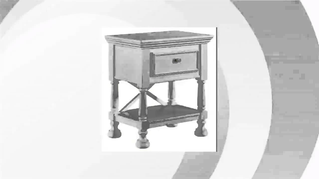 Kaslyn Nightstand | Ashley Furniture HomeStore Features Video