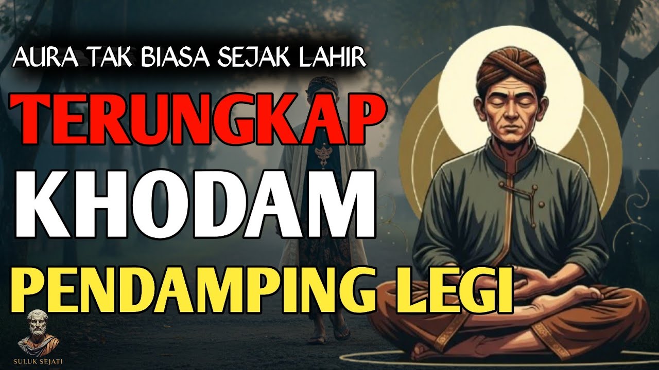 BENARKAH Weton Legi DILAHIRKAN DENGAN KHODAM PENDAMPING KELAS ATAS? Rahasia Itu Terbongkar Sekarang!