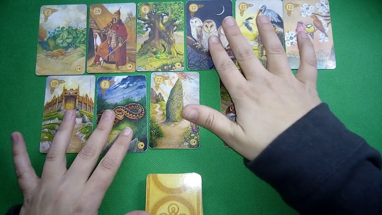 AMOR: QUE DEBO SABER EXTENDIDO (TAROT Y ORACULOS) - YouTube