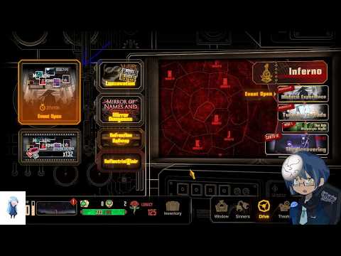 [LIMBUS_COMPANY] [PNGTUBER] M.E Grind