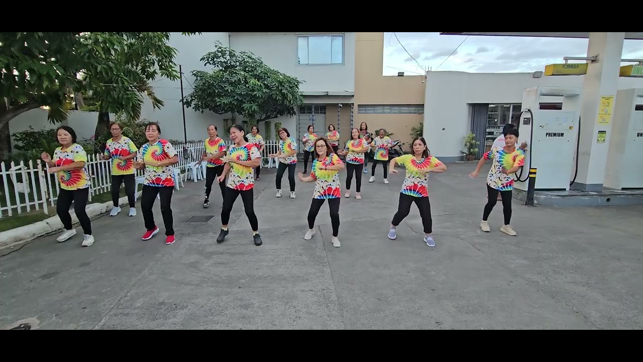 Malasin zumba ladies