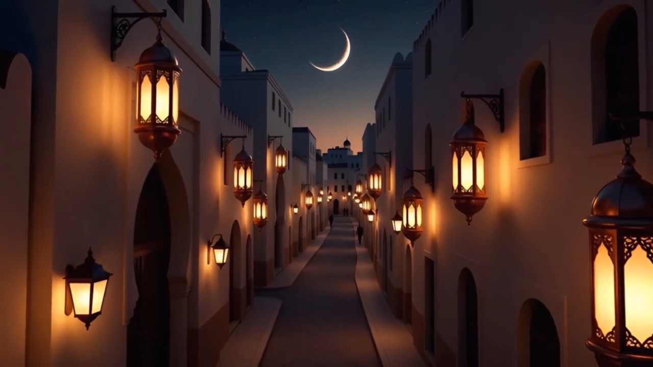 رمضان هلا هلالهُ - اناشيد رمضانية  - د.علي السعيد
