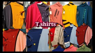 t shirt display ideas | gents shop display