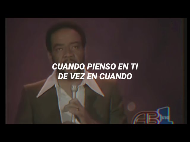 Bill Withers - Just the Two of us (Subtitulada al español) class=