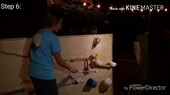 Clayton Heath Rube Goldberg Mr. Cutter 2017