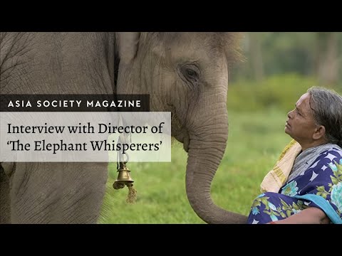 A Filmmaker’s 5-Year Journey to Showcase ‘The Elephant Whisperers’ Special Bond