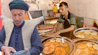 IRAN! Street Food 2024 | Marivan Grand Bazaar Tour 1$ Food