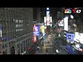 LIVE: Times Square Snowstorm Cam | NBC New York