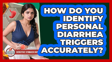 How Do You Identify Personal Diarrhea Triggers Accurately? - Sensitive Stomach Guide