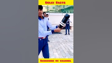 water rocket launched by Harman#since #shorts #waterrocket #learnandfun #scinceexpriment