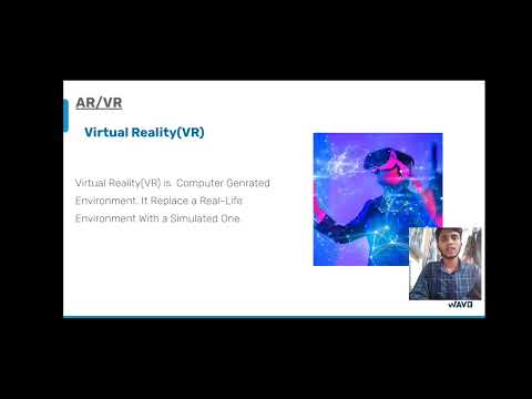 AR/VR Presentation