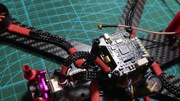 Kakute F7 Video OSD Problem