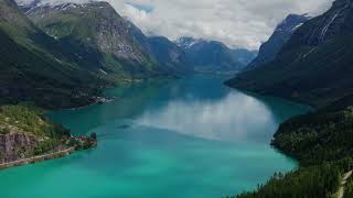 The Nine Worlds | Epic Norse Mythology Ambient Music & Cinematic Soundscape