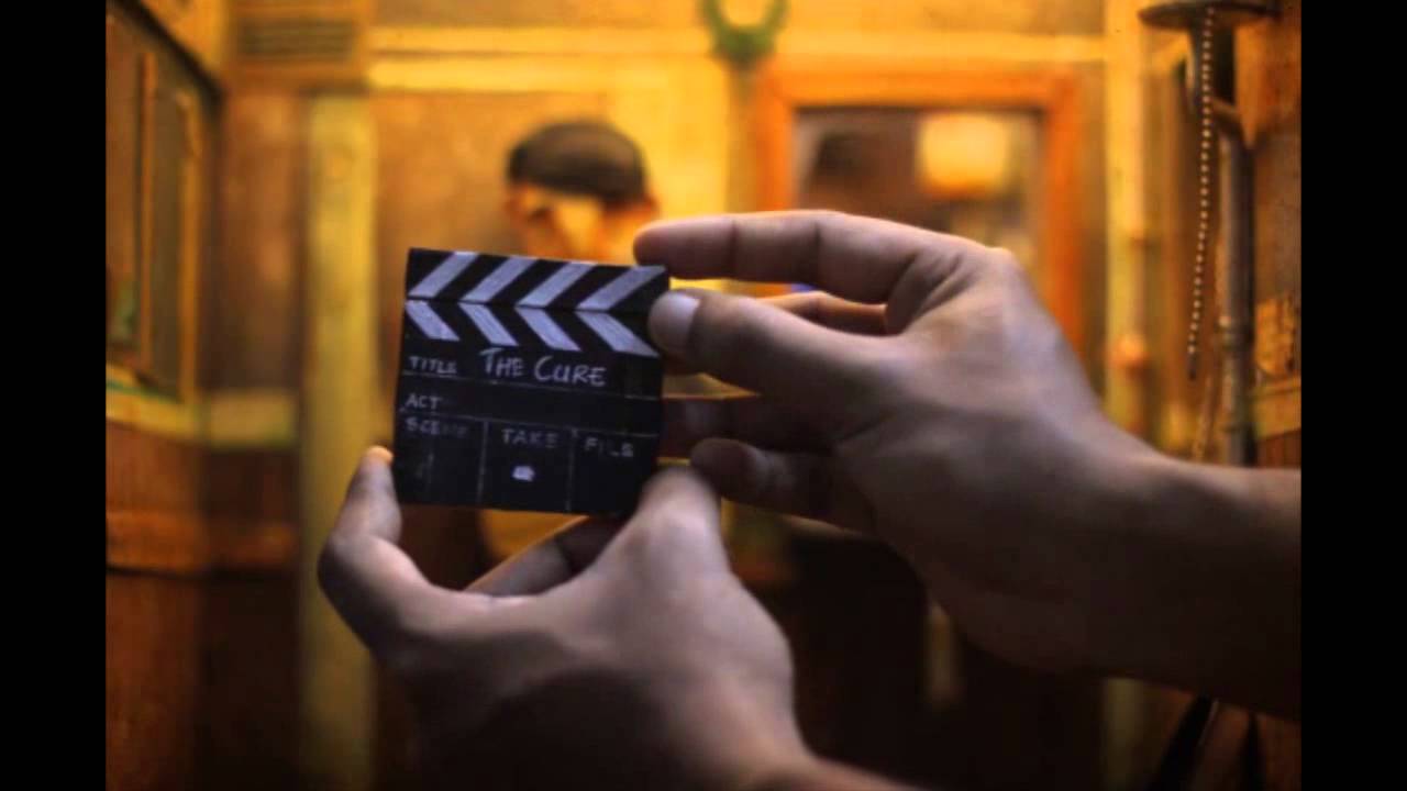 camera iphone 8 plus apk The Cure - Teaser 2