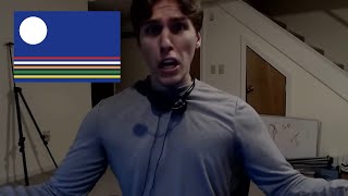 Jerma teacher noise but I invented a language to dub it in