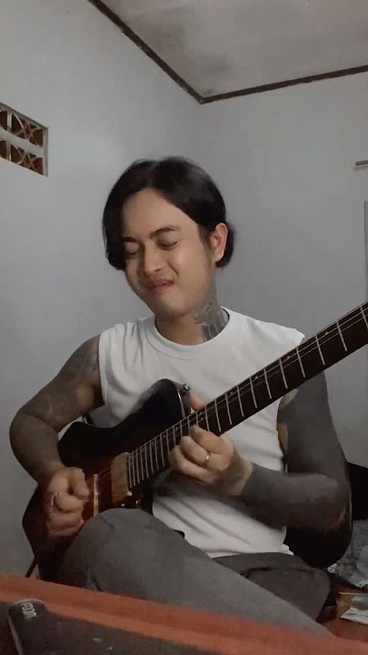 AVENGED SEVENFOLD | DEAR GOD | GUITAR COVER #ardiantech