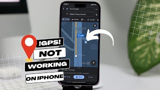 How To Fix GPS Not Working on iPhone | GPS Issues on iOS 16 [Soled] screenshot 3