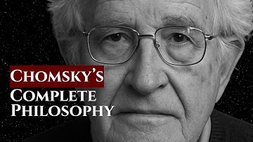 Language, Power and Mind | All of Noam Chomsky