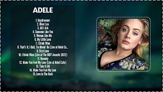 Adele -  Greatest Greatest Hits Full Album ~ Best Songs Collection