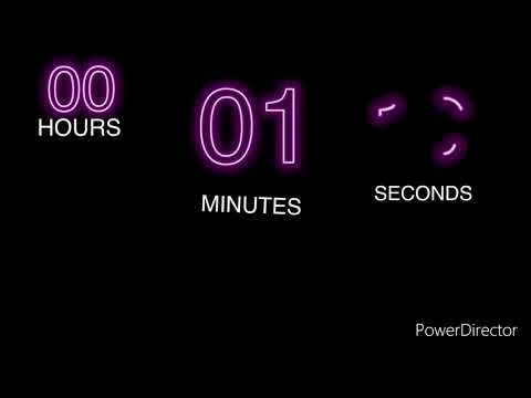 200 seconds timer