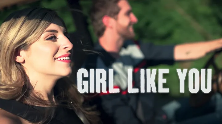 "Girl Like You" (Official Music Video) - Clayton S...