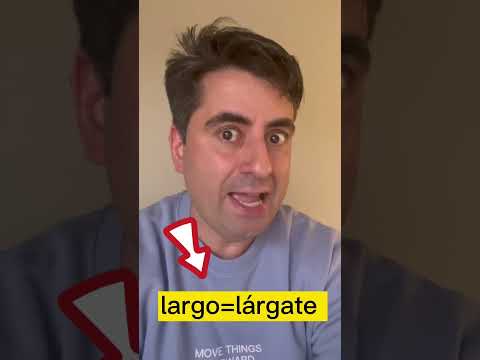 Video: ¿Qué significa toque largo?