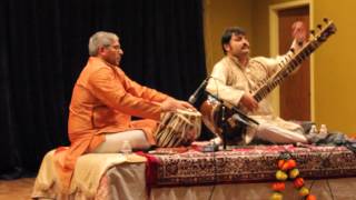 Partha Sarathi Chatterjee - Raag Hameer Drut Teentaal