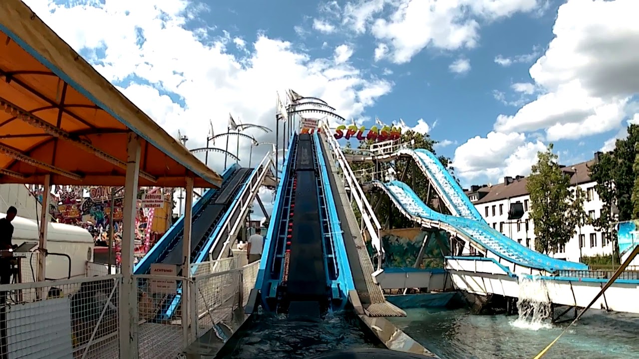 Big Splash - Klünder (ONRIDE)Video Öcher Sommer Bend 2018