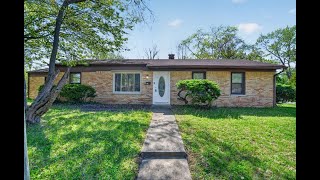 Spacious 4-Bedroom Single Family Home | Indianapolis, IN | Property Tour