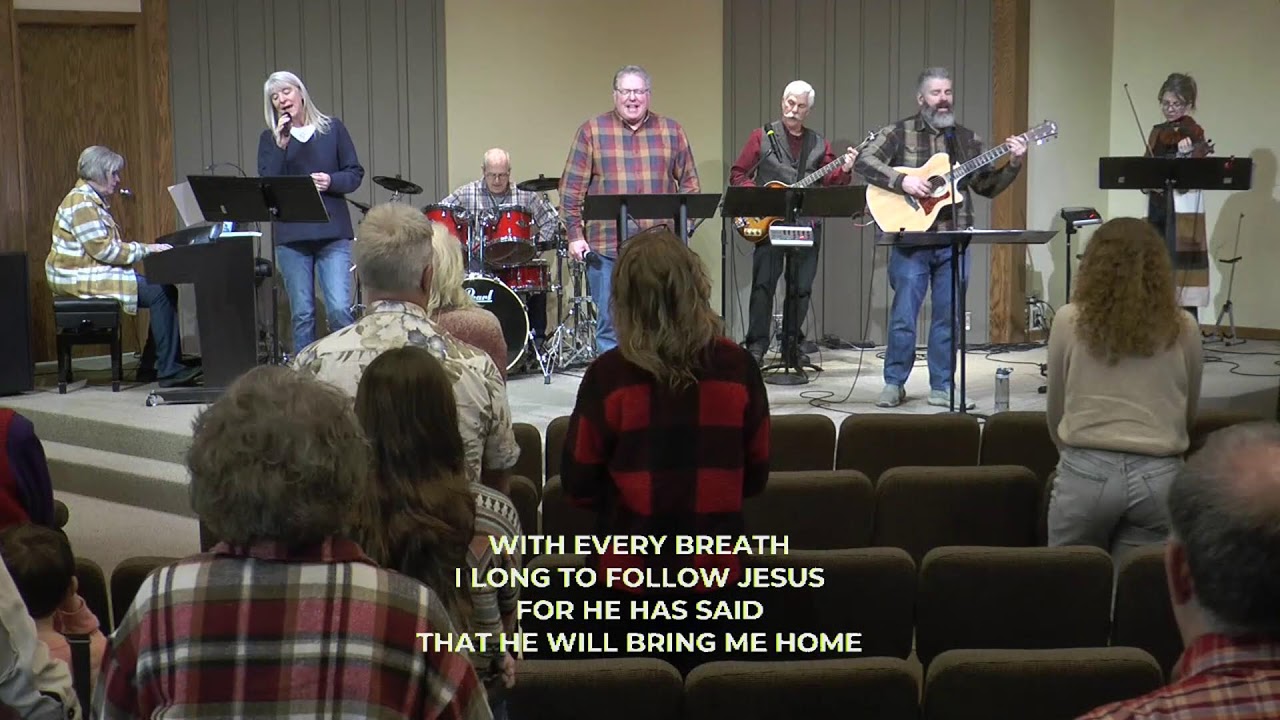Worship Service January 14, 2024 YouTube