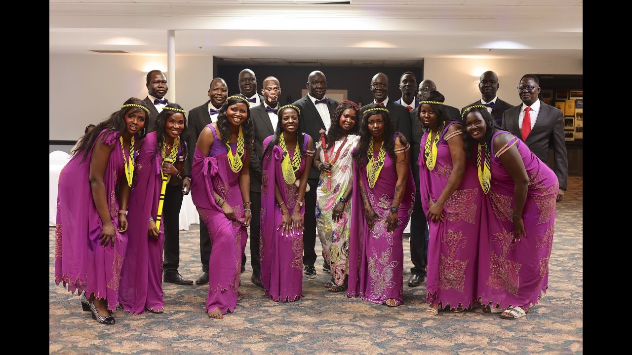 DAK & ELIZABETH  -  GIRLS TALK